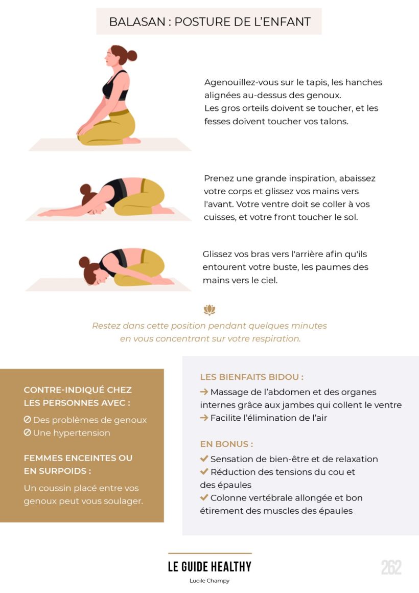 Extrait du Guide Healthy Tome 1 Extrait du Guide Healthy Tome 1