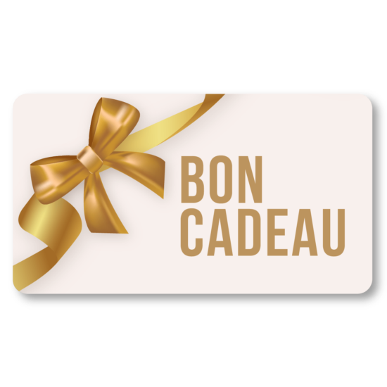 Bon cadeau ebook