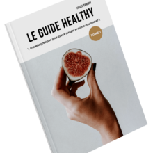 Le Guide Healthy - tome 1 Version papier