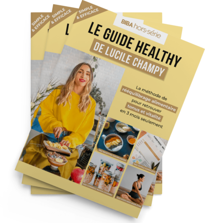 Mook Le Guide Healthy - BIBA hors série Mook Le Guide Healthy - BIBA hors série