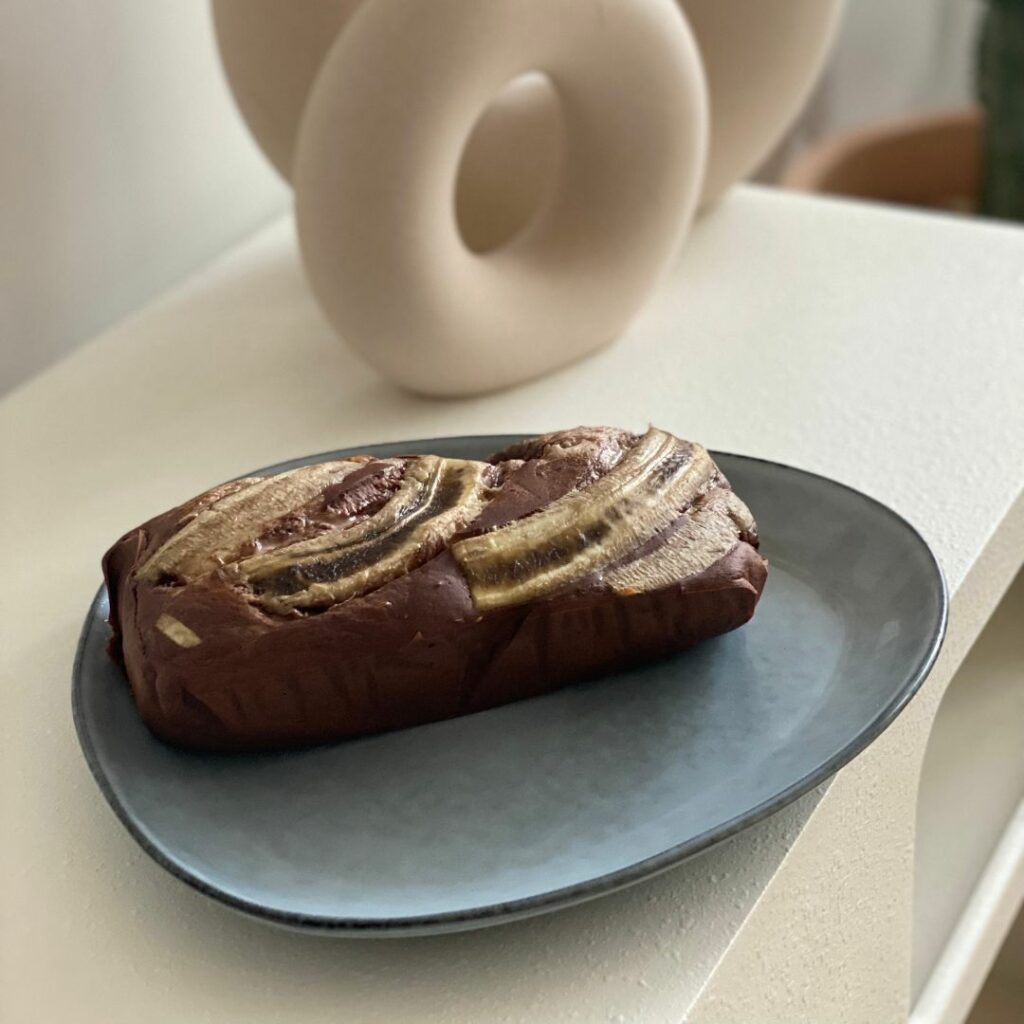 Moelleux au chocolat sans farine