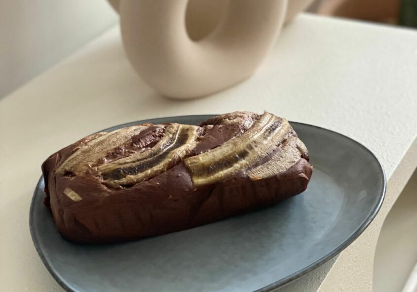 Moelleux au chocolat sans farine