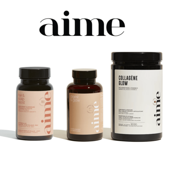 code promo AIme skincare