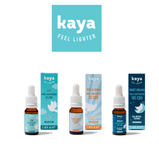 code promo Kaya CBD