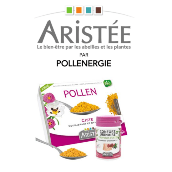 code promo Aristée pollenergie