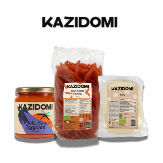 code promo kazidomi