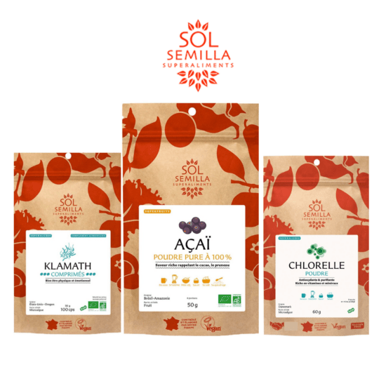 code promo Sol semilla