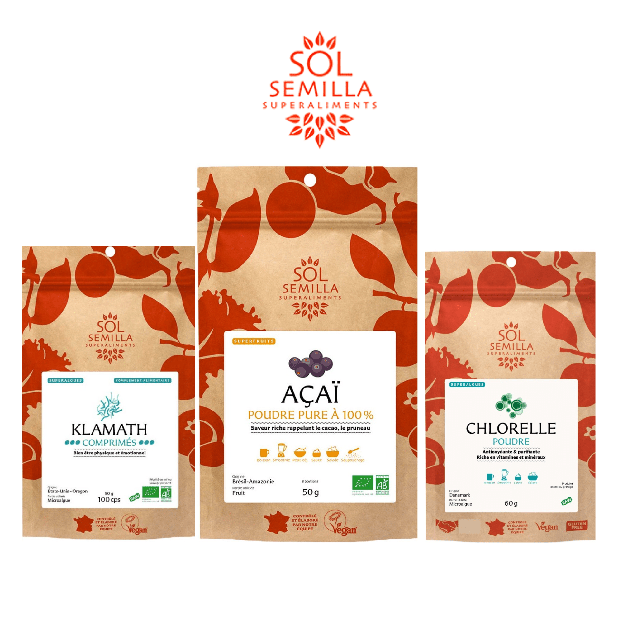 8 code promo Sol semilla
