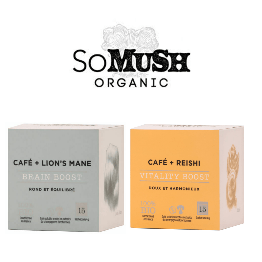 code promo so mush organic café