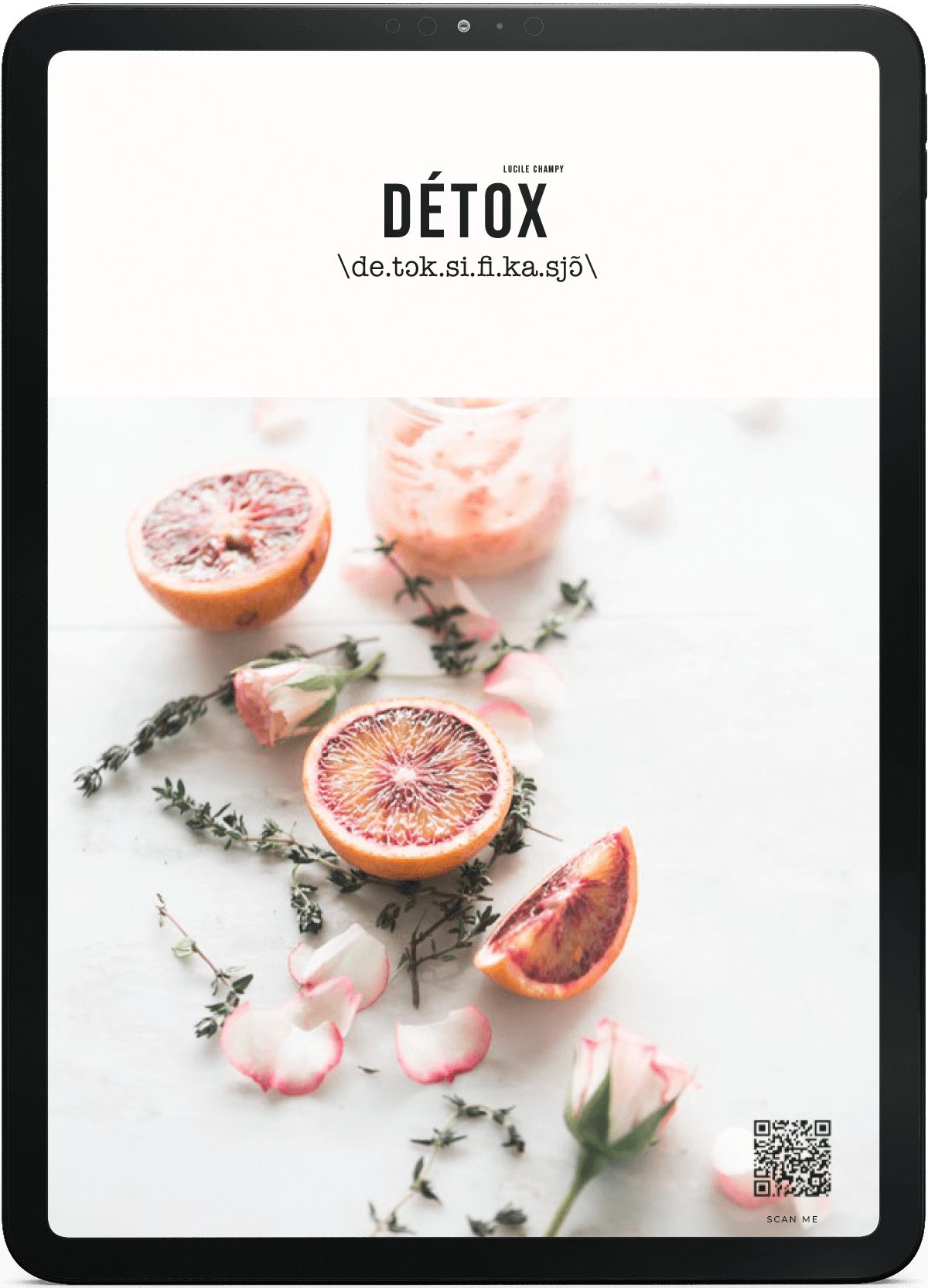 Détox by Lucile Champy