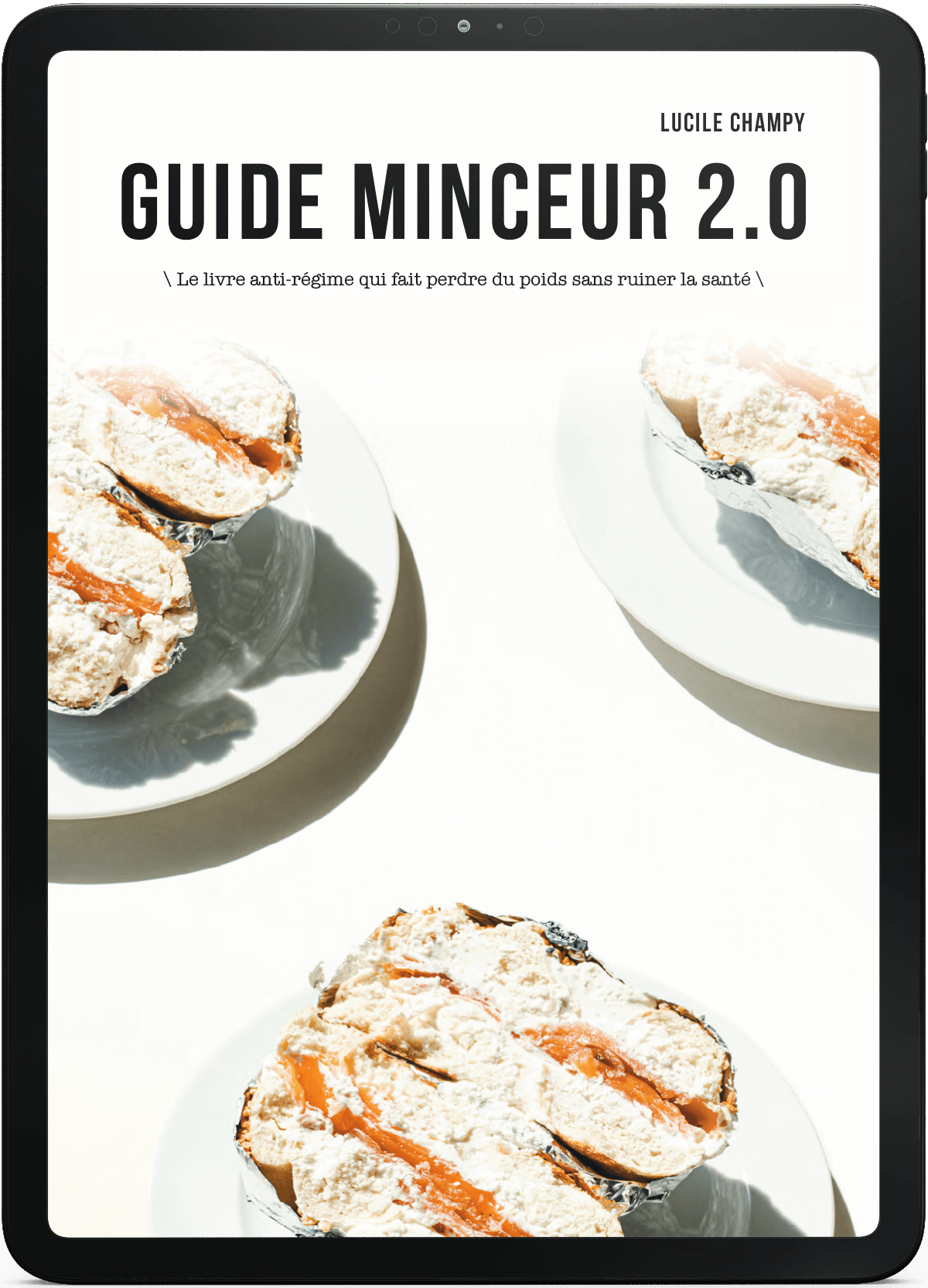 Minceur 2.0 by Lucile Champy