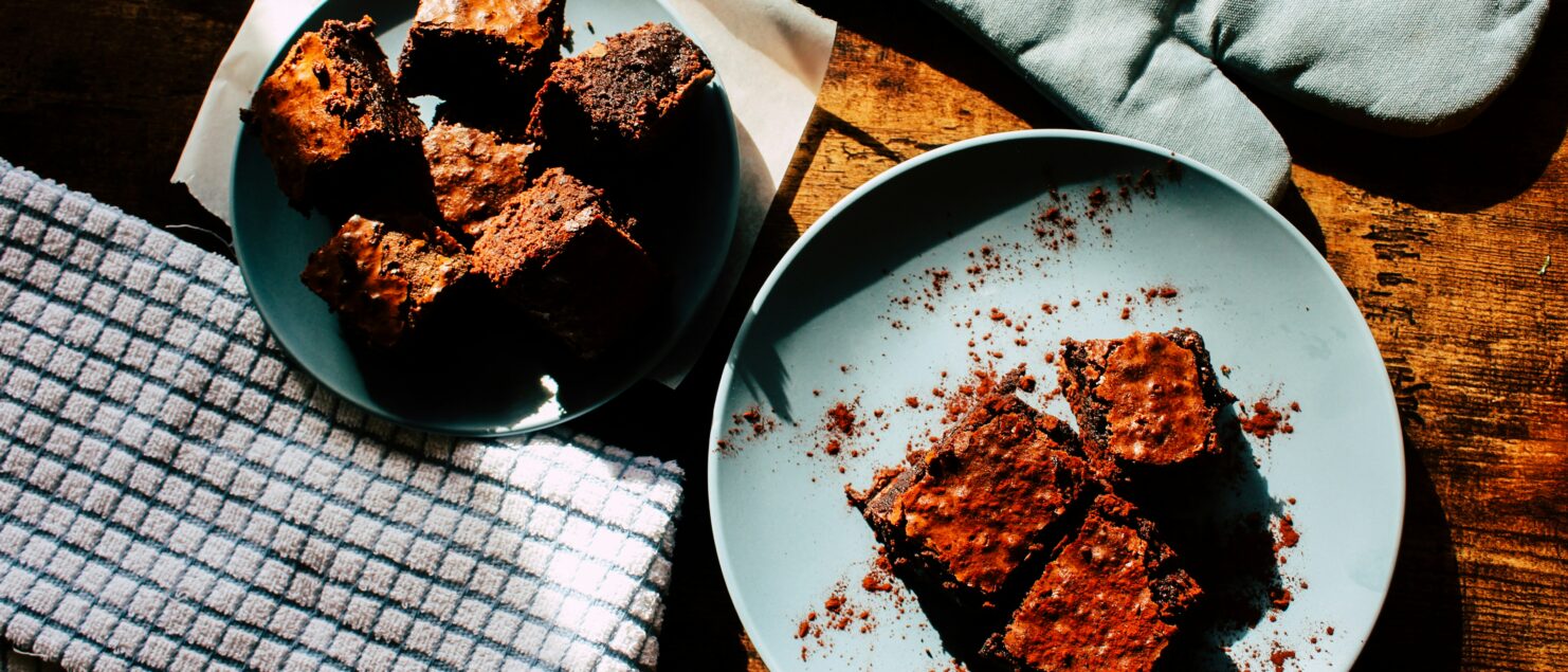 brownie healthy 3 ingrédients
