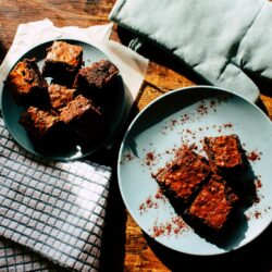 brownie healthy 3 ingrédients