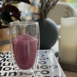 Crème aux fruits IG bas