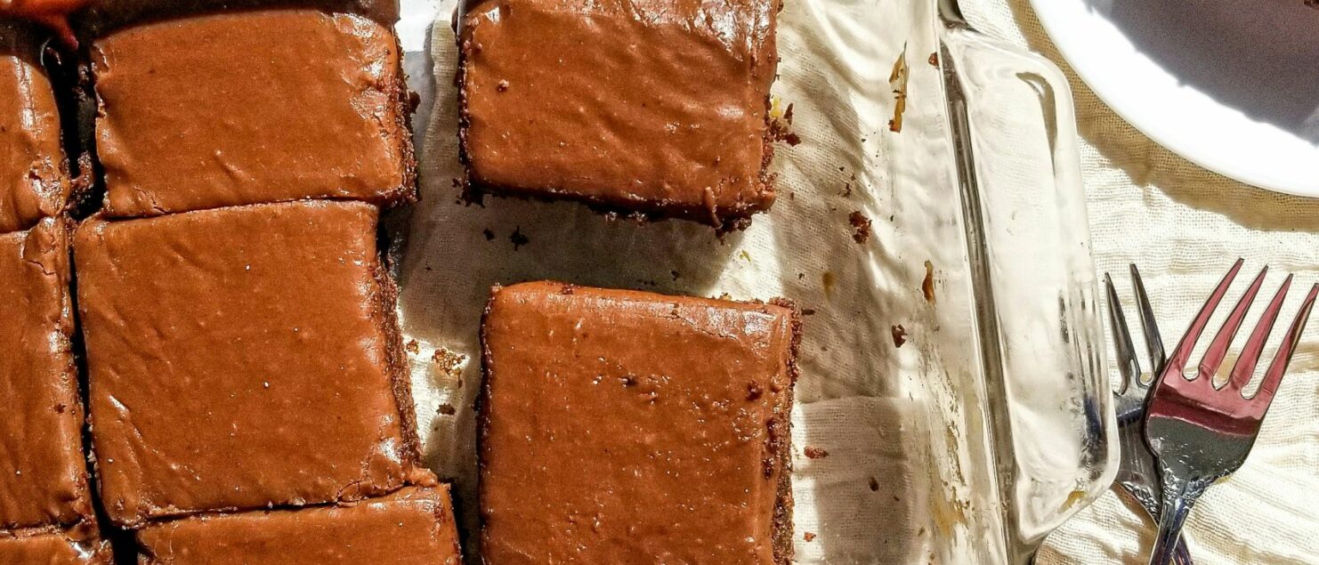 Gâteau ay yaourt sain