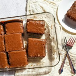 Gâteau ay yaourt sain