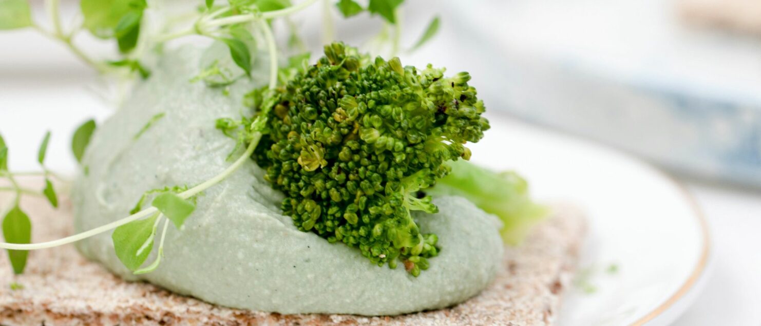 hummus edamame