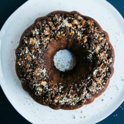Moelleux au chocolat