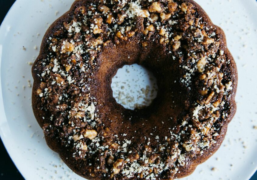 Moelleux au chocolat