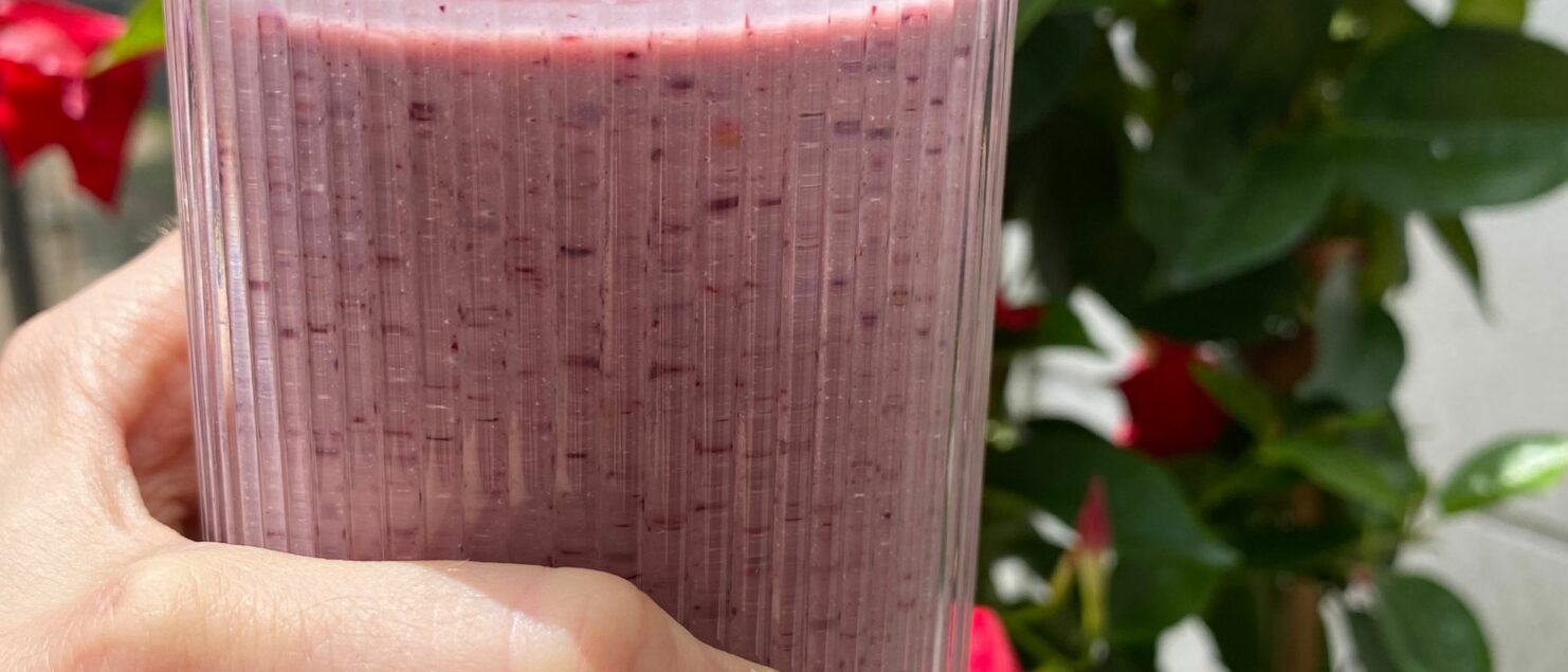 smoothie anti-$age au collagène