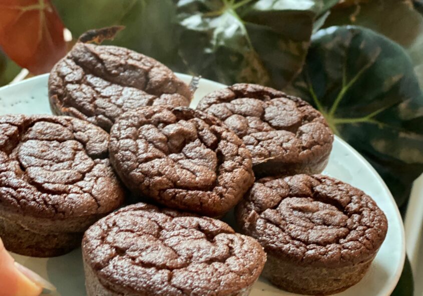 Gâteau au chocolat 3 ingrédients