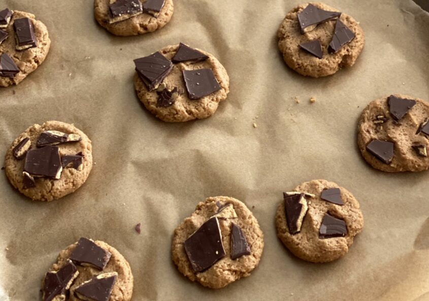 Cookies IG bas