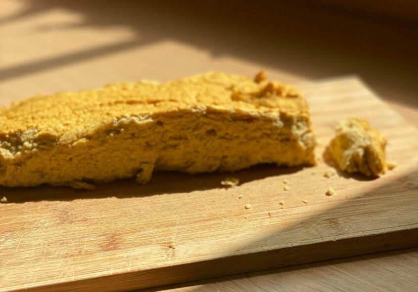 Pain protéiné, IG bas et sans gluten