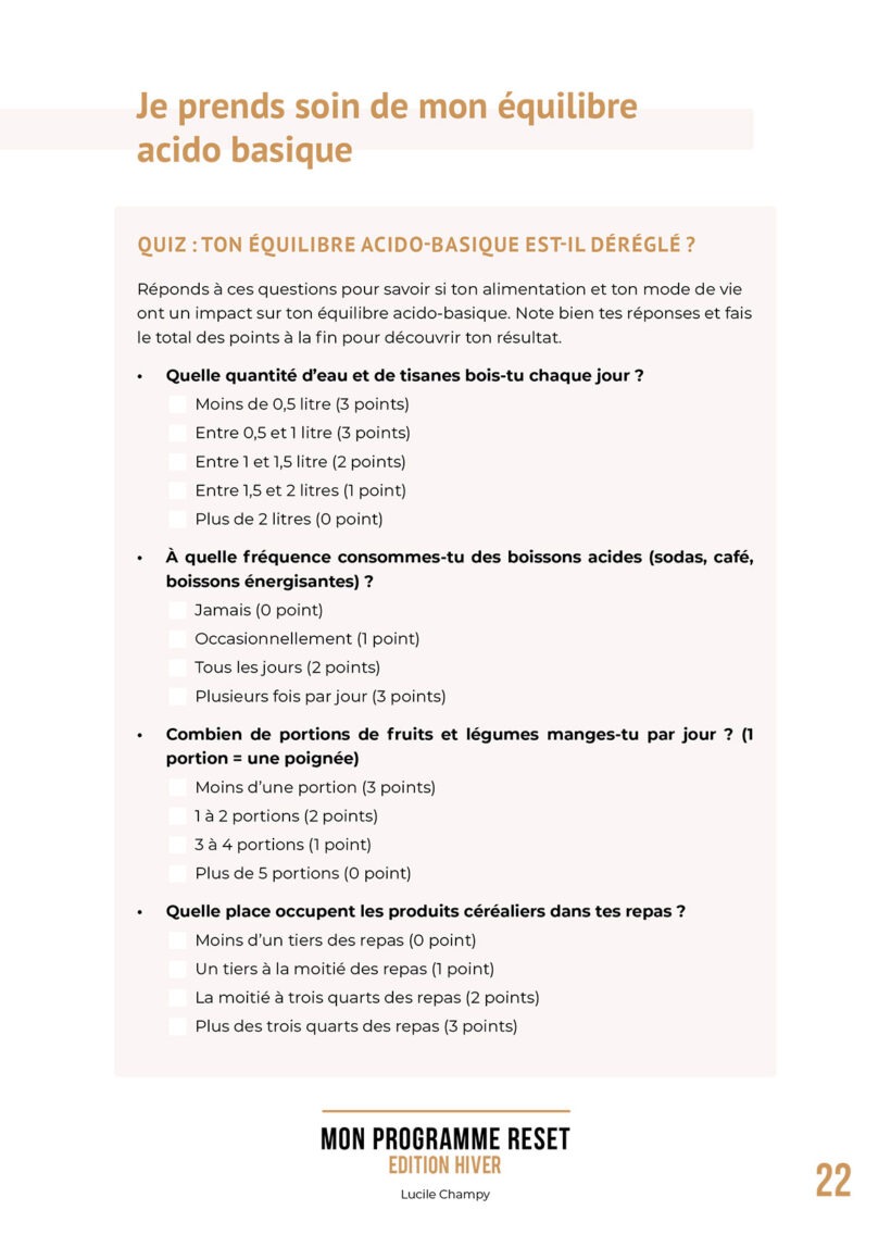 RESET Hiver - extrait RESET Hiver - extrait