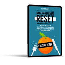Mon programme RESET - Édition hiver