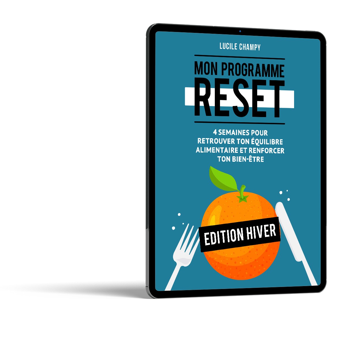 Mon Programme RESET - hiver Mon Programme RESET - hiver