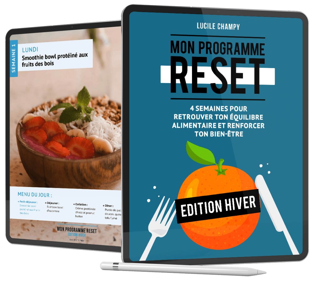 Mon Programme RESET - hiver