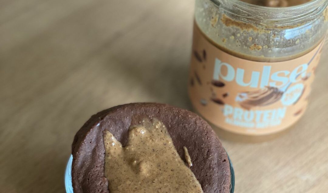 mug cake chocolat peanut butter