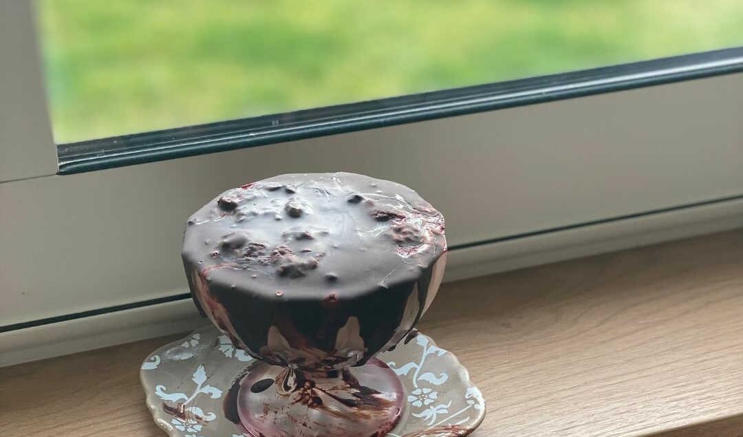 mousse au chocolat