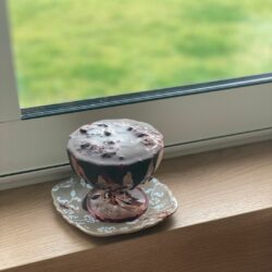 mousse au chocolat