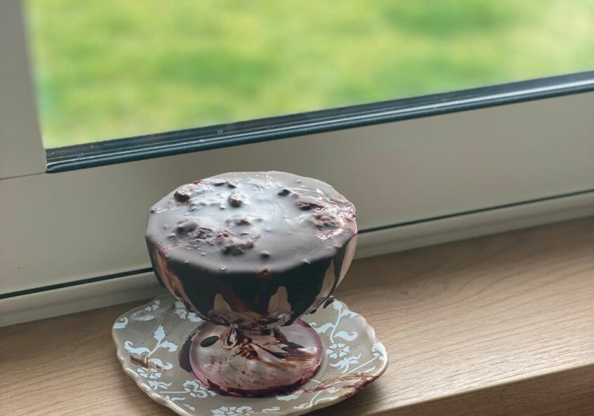 mousse au chocolat