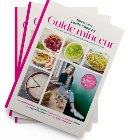 Guide minceur BIBA Hors série Guide minceur BIBA Hors série