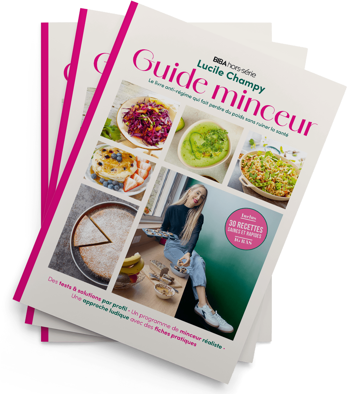 Guide minceur BIBA Hors série