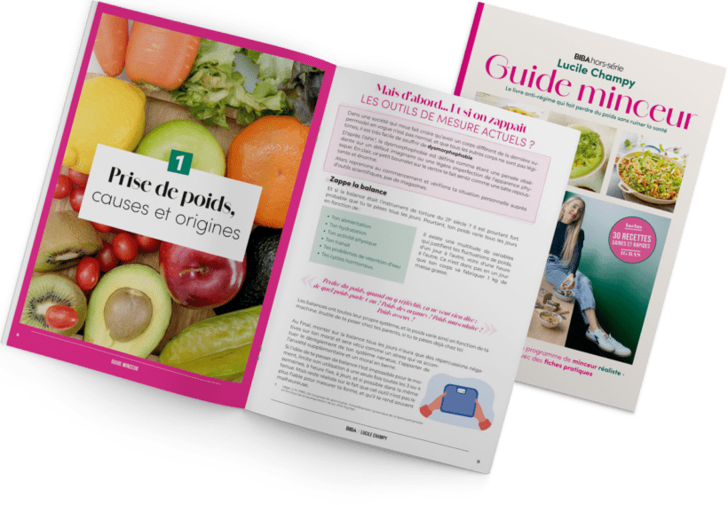 BIBA guide minceur - 2