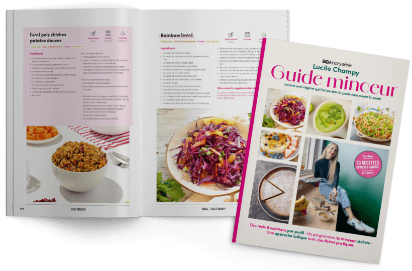 BIBA guide minceur - 3