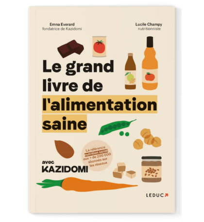 Le grand livre de l'alimentation Le grand livre de l'alimentation