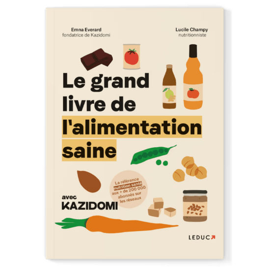 Le grand livre de l'alimentation