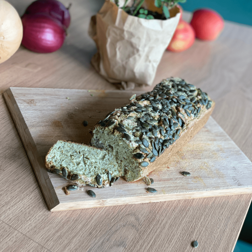 cake salé brocoli
