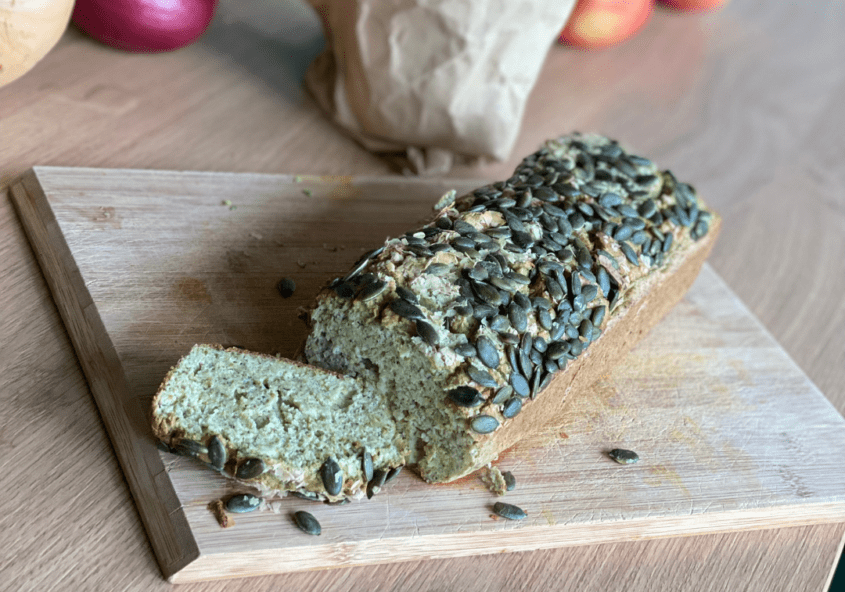 cake salé brocoli