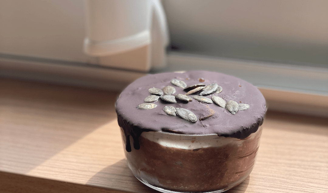 crème chocolat noisette au collagène