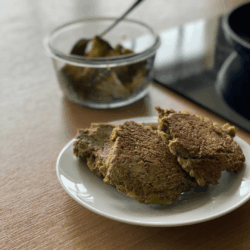 Pancakes de brocolis