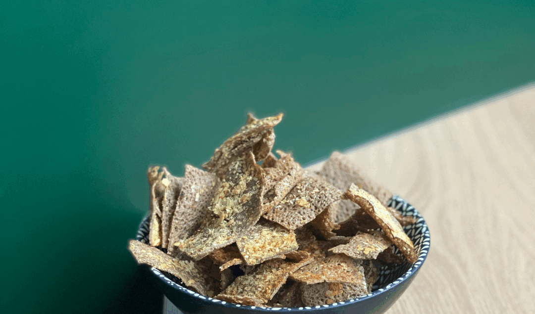 Chips de sarrasin