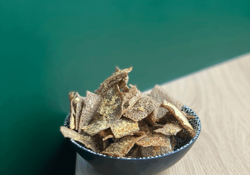 Chips de sarrasin