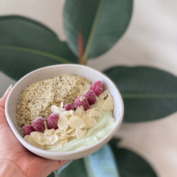bowl matcha