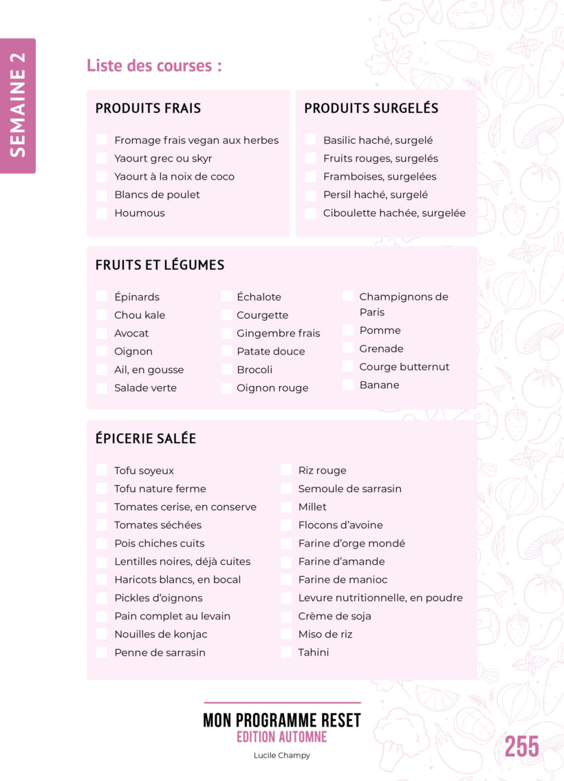 RESET Automne - extrait