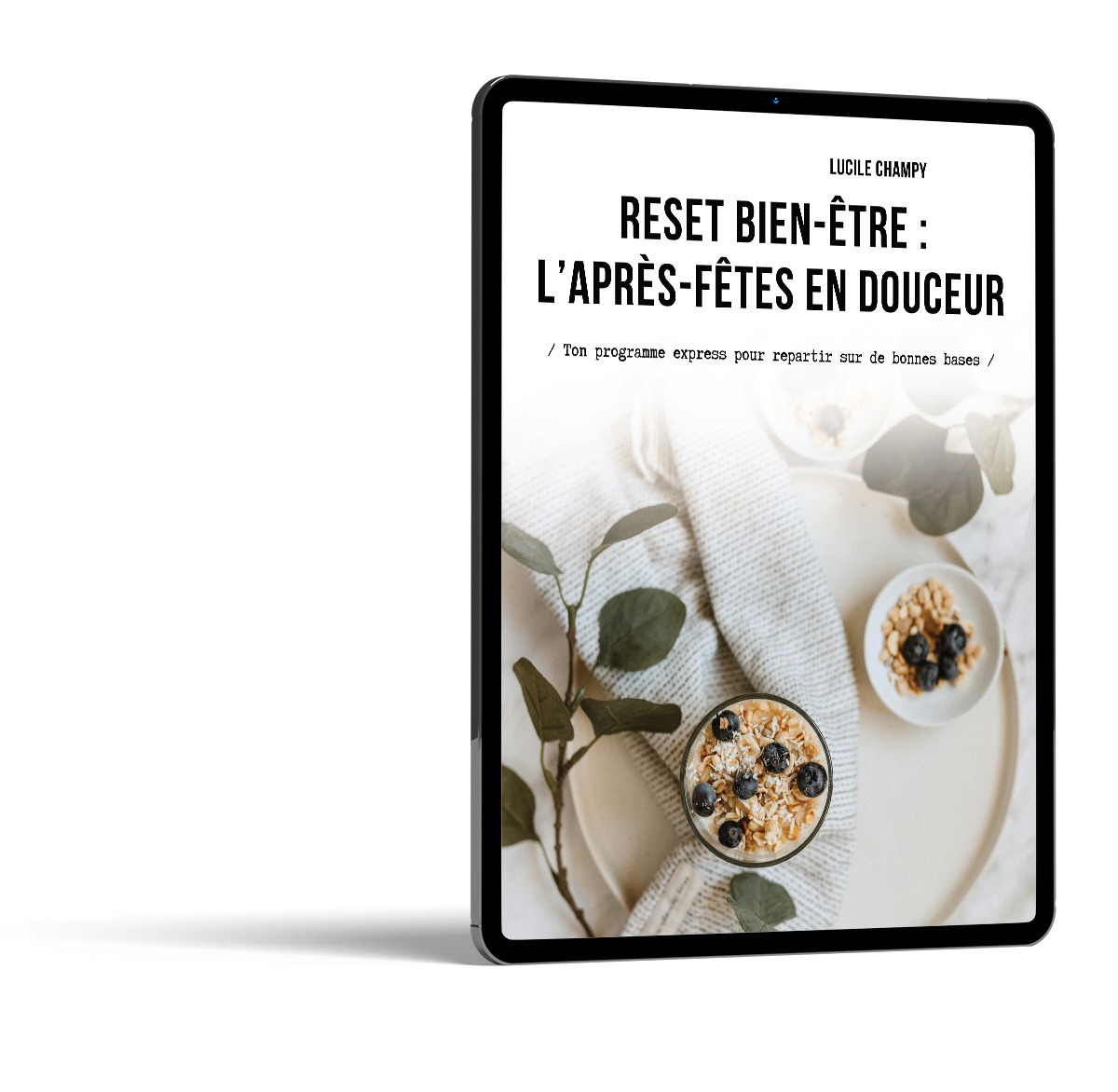 Ebook Reset bien-être - l’après-fêtes en douceur Ebook Reset bien-être - l’après-fêtes en douceur
